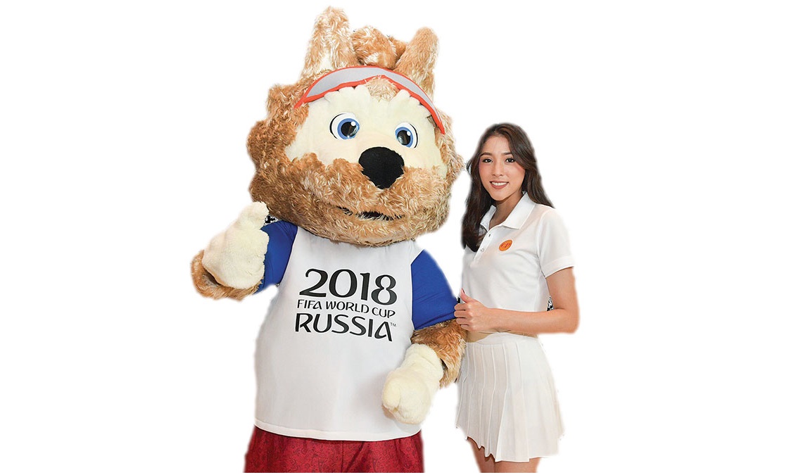 ยิง “ทีเซอร์” ปลุกมู้ด บอลโลก รัว “ชิงโชค” เต็มทุกพื้นที่