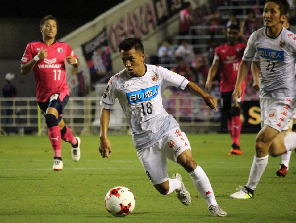 ครบ 26 คน! “ชนาธิป” เดินทางเข้าสมทบแคมป์ “ช้างศึก” คนสุดท้าย