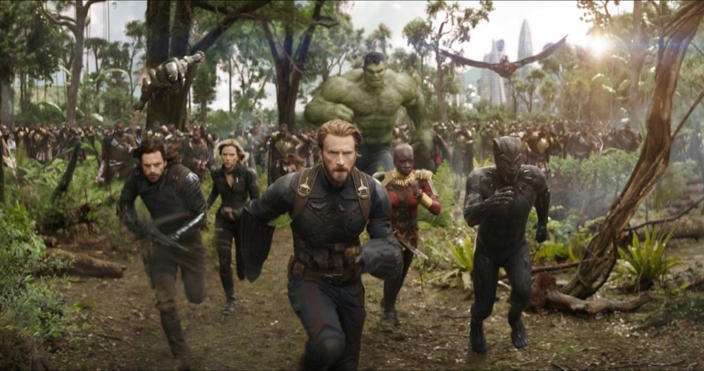ผู้กำกับ Avengers : Infinity War เผย ใส่ฉากปลอมในตัวอย่าง เพื่อคนดูเดาหนังไม่ได้