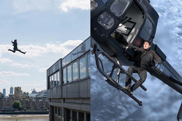 ตัวอย่างใหม่ Mission: Impossible – Fallout โชว์ฉากเสี่ยงตายของ “ทอม ครูซ” เพียบ