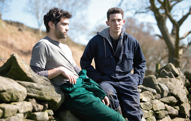 GOD”S OWN COUNTRY ชายรักชาย อบอุ่น ละมุนละไม หม่นแต่สวยงาม