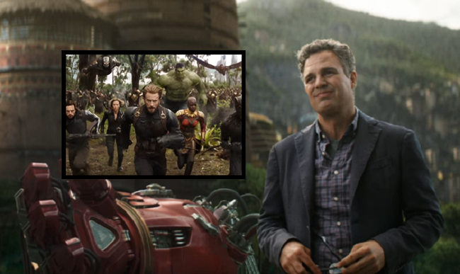 โป๊ะแตก! “มาร์ค รัฟฟาโล” เคยหลุดเผยตอนจบ Avengers: Infinity War เมื่อปีที่แล้ว