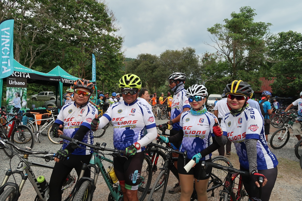 เชื่อมโยงไทย-กัมพูชา สานสัมพันธ์ท่องเที่ยวปั่นร้อยใจไทย-เกาะกง ครั้งที่ 2