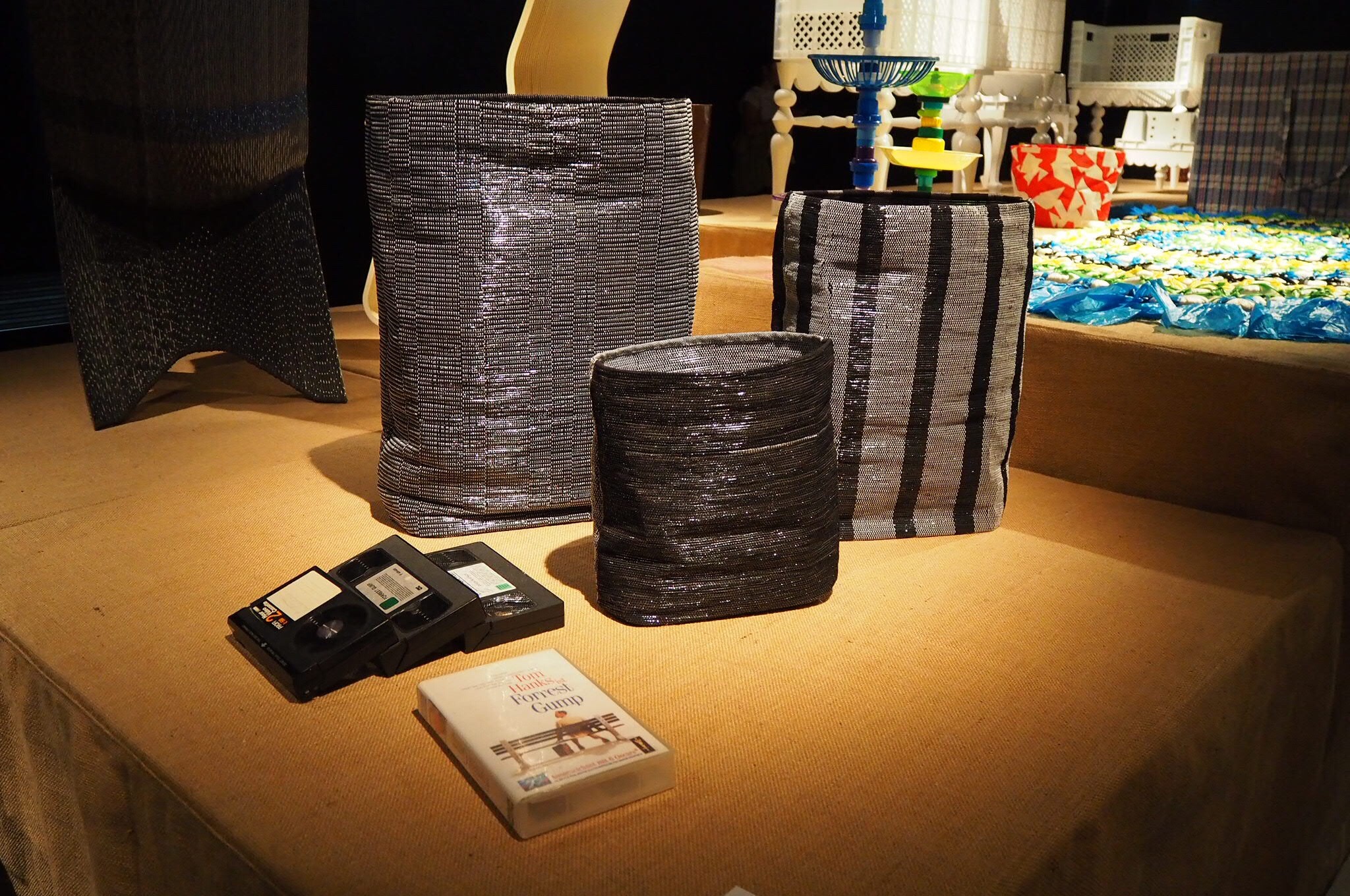 “Pure Gold – Upcycled! Upgraded!” นิทรรศการโชว์ผลิตภัณฑ์สร้างสรรค์จากขยะ