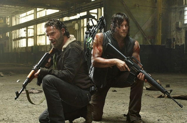 แฟนซีรี่ส์ช็อก! “แอนดรูว์ ลินคอล์น” เตรียมอำลา The Walking Dead ซีซั่นหน้า