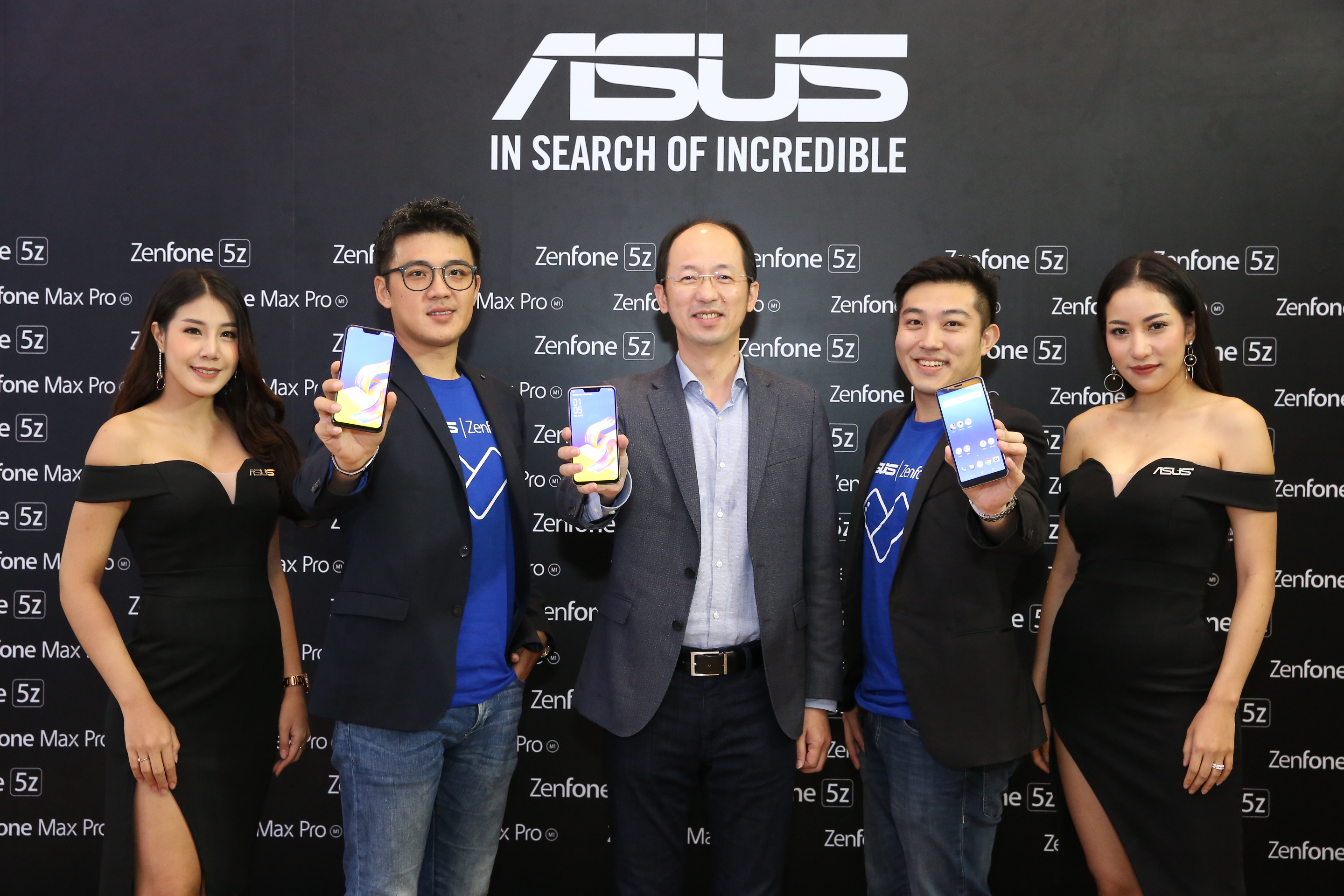 “เอซุส” จับมือช้อปปี้ขยายฐาน สมาร์ทโฟนเกมมิ่งบุกตลาด