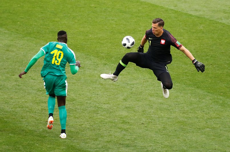 ช็อตเด็ดบอลโลก : ทีมรองวินอีกคู่ โปแลนด์เหนือกว่าแต่เซเนกัลชนะ 2-1 (ภาพชุด)