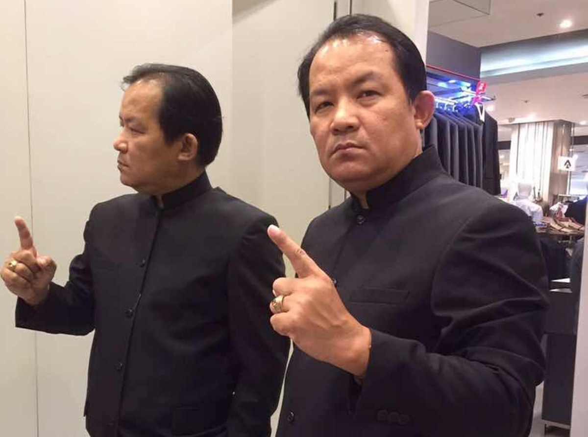 “ศรีสุวรรณ” เเถลงค้านสภากลาโหมซื้อดาวเทียมจารกรรม 91,200 ล้านบาท!