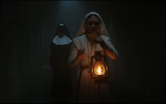 หัวใจแทบวาย! ตัวอย่างหลอนๆ The Nun ผีแม่ชีสุดเฮี้ยน ภาคแยกจาก The Conjuring
