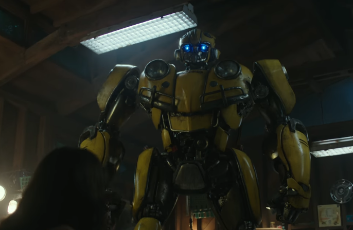 แอ็คชั่น-มุ้งมิ้ง! ชมตัวอย่าง “Bumblebee” หนังหุ่นยนต์ภาคแยกจาก Transformers