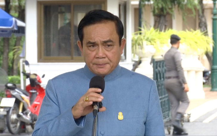 นายกฯเครียด ห่วง 13 ชีวิต หมู่ป่าอะคาเดมี สั่งรมว.มหาดไทยรายงานตลอดเวลา