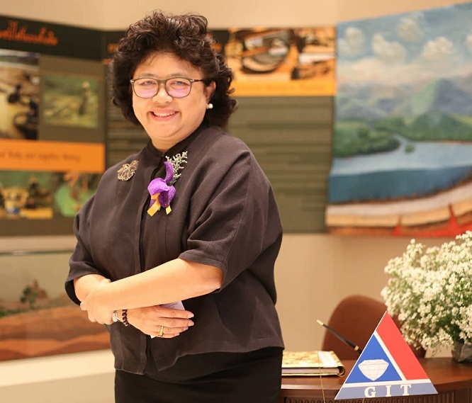สถาบันอัญมณีฯ จับมือ NGTC จีน เตรียมดันอัญมณีและเครื่องประดับไทยขายในเว็บไซต์ Taobao.com ขยายตลาดจีน