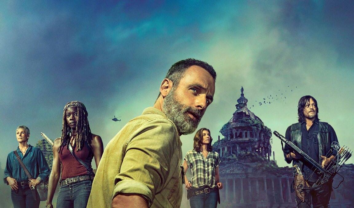 แฟนๆ ยังรอดูมั้ย! ชมตัวอย่าง “The Walking Dead” ซีซั่น 9 ความยาวจัดเต็ม 5 นาที