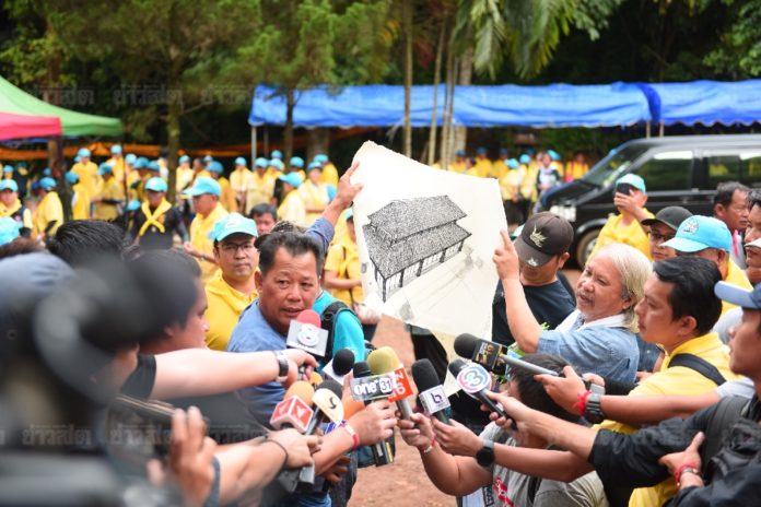 “เฉลิมชัย” ควักสิบล้าน ลงพื้นที่เนรมิต “อนุสรณ์ฮีโร่” พิพิธภัณฑ์ “จ่าแซม”