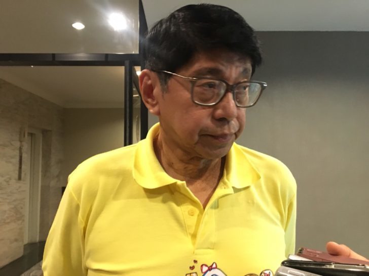“วิษณุ” เผย รมว.วัฒนธรรม นั่งประธานคุมถ่ายหนังภารกิจช่วยทีมหมูป่า