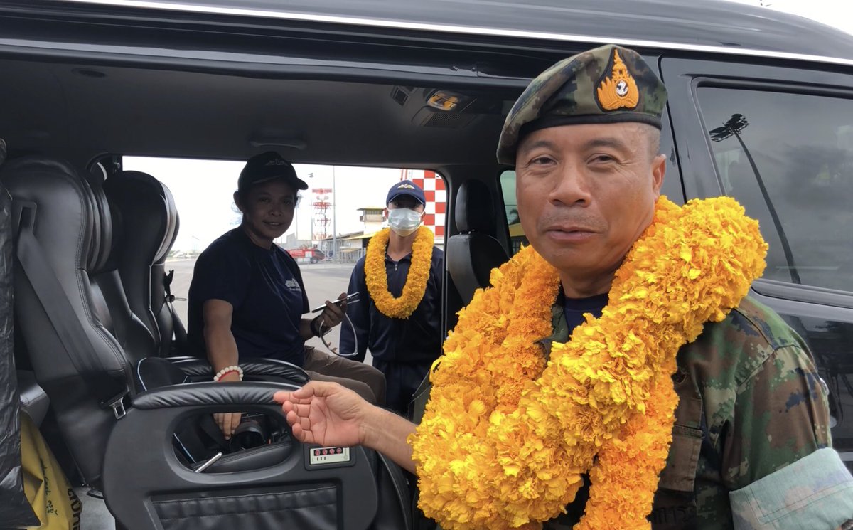 เปิดตัวหวานใจ”ผบ.หน่วยซีล” แอดมินเพจ Thai NavySEAL