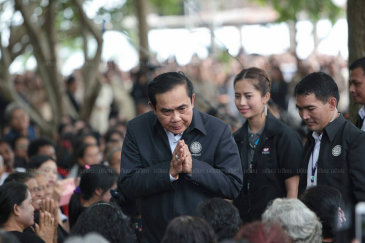 ชงบิ๊กโปรเจ็กต์10จว. 2แสนล้าน ครม.สัญจรชุมพร ปูฐานเสียงภาคใต้