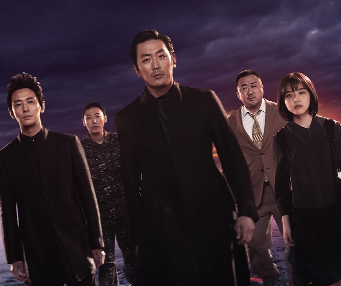 Along With The Gods 2 หนังแอคชั่นฟอร์มยักษ์แห่งปี ทุบสถิติแซงทุกเรื่องในประวัติศาสตร์เกาหลี