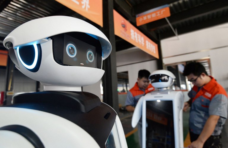 วิจัยของ WEF เผย หุ่นยนต์จะทำงานมากกว่ามนุษย์ในปี 2025