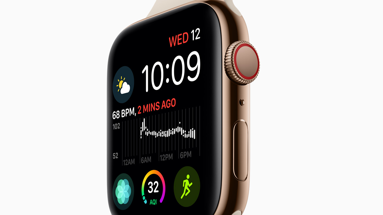 สุขภาพสำคัญกว่า! “Apple Watch” อาจแย่งส่วนแบ่งตลาด “นาฬิกาสวิส”