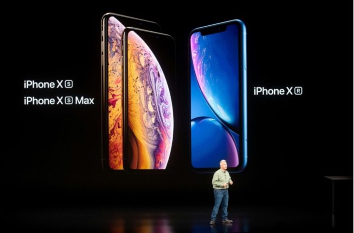 “แอปเปิล” เปิดตัวมือถือตระกูล X 3 รุ่นใหม่ ราคาเริ่มต้น 749-1,499 ดอลลาร์สหรัฐ