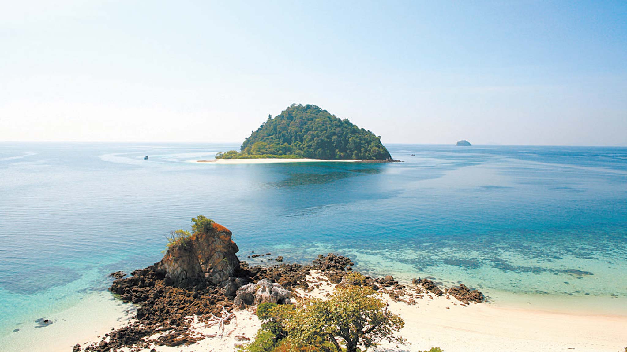 เมียนมาเปิดเกาะใหม่ทางใต้ 15 แห่ง รับนักท่องเที่ยวชมแหล่งผลิต ‘ไข่มุก’