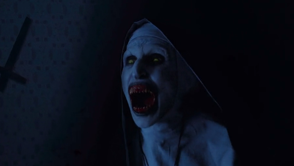 ผีแม่ชีหลอนแรง! “The Nun” เปิดตัววันแรกในอเมริกา ทำเงินสูงสุดในจักรวาล The Conjuring