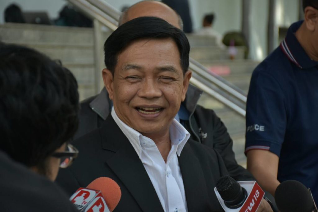 ยกฟ้อง”อลงกรณ์”แจ้งความเท็จจนท.สรรพาวุธ สตช.-อผศ. ทุจริตซื้อเสื้อเกราะปี’46