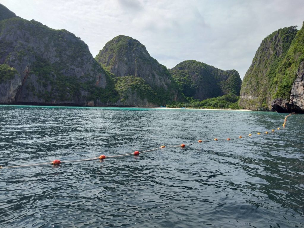 ขยายเวลาปิด “อ่าวมาหยา” ไม่มีกำหนด ฟื้นฟูธรรมชาติ