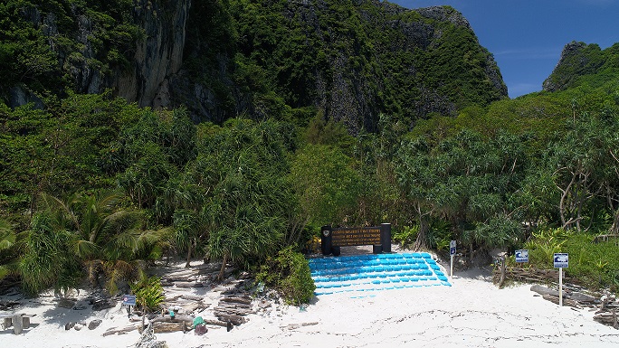 กรมอุทยานฯ ยันปิด “มาหยา” ไม่กระทบทัวร์ ชี้รายได้ปีละ 630 ล้าน