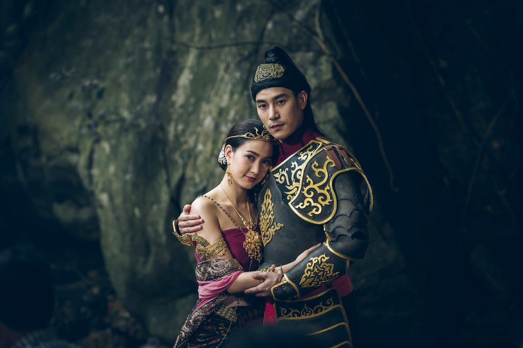 อลังการ! ภาพชุดแรก “นาคี 2” จากละครดัง สู่ภาพยนตร์ฟอร์มยักษ์ “ณเดช-ญาญ่า” นำแสดง
