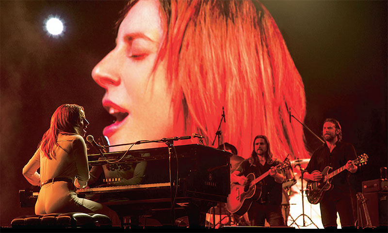 A Star Is Born หนังเส้นทาง “สตาร์” ที่คว้า 5 ดาวจากนักวิจารณ์