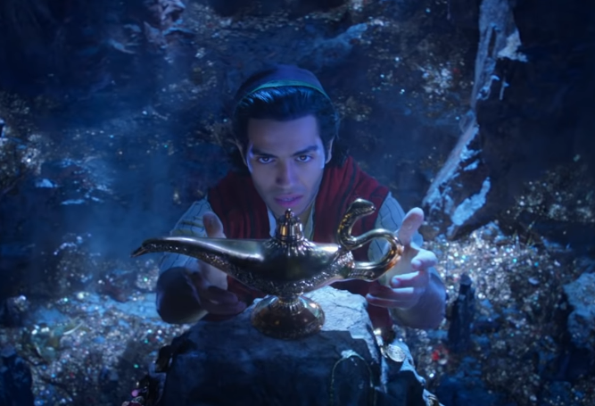 ตัวอย่างแรก Aladdin เวอร์ชั่นคนแสดง เผยโฉม อลาดิน-ตะเกียงวิเศษ จากหนังเทพนิยายแฟนตาซีในตำนาน
