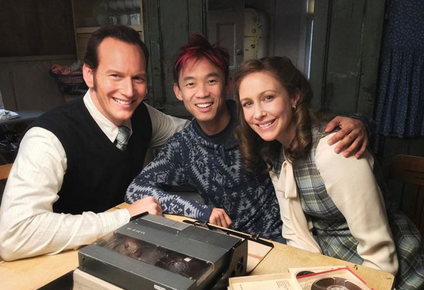 “เจมส์ วาน” นั่งแท่นโปรดิวเซอร์ The Conjuring 3 ดันผู้กำกับใหม่ทำหน้าที่แทน