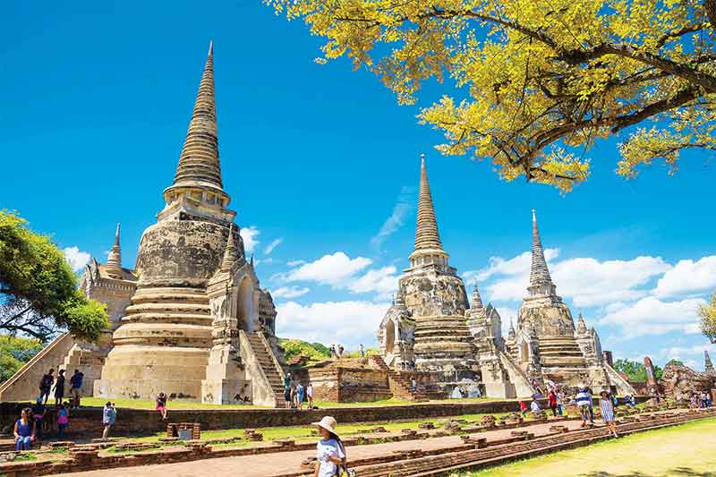 อพท.เปิดแผนขับเคลื่อน 4 ปี ยกระดับเที่ยวชุมชน-หนุนกระจายรายได้