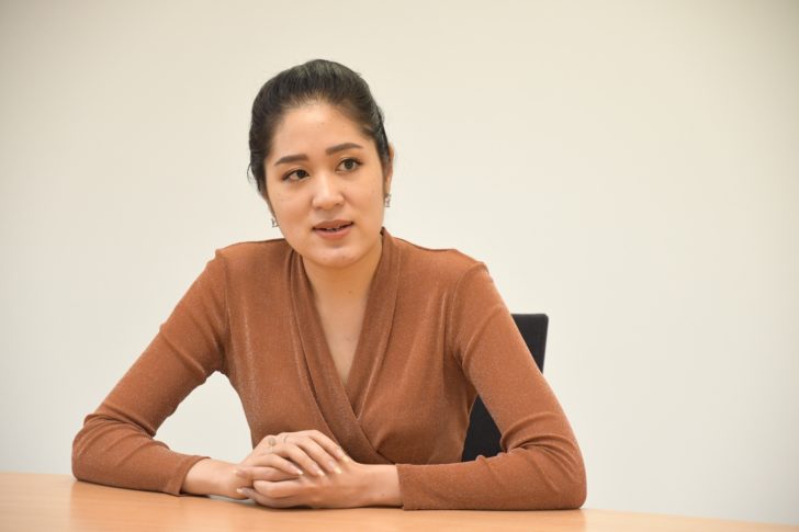 โฆษกพรรคอนาคตใหม่ เผย 6 เดือนโดนคำพูดสะท้อนแนวคิดผู้หญิงคือ’วัตถุทางเพศ’