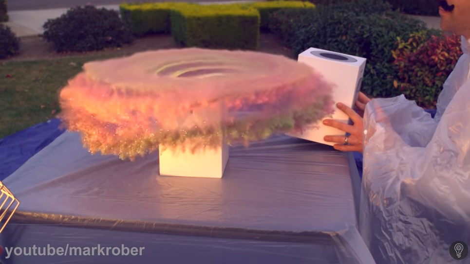 “อดีตวิศวกรนาซา” ออกมาขอโทษ หลังปล่อยคลิป “glitter bomb” เอาคืนหัวขโมย