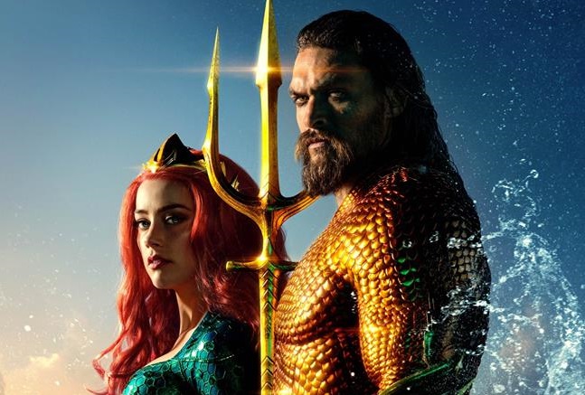 กอบกู้จักรวาล DC! “Aquaman” แรงทะลุผืนน้ำ กวาดเงินทั่วโลกแตะ 500 ล้านเหรียญ