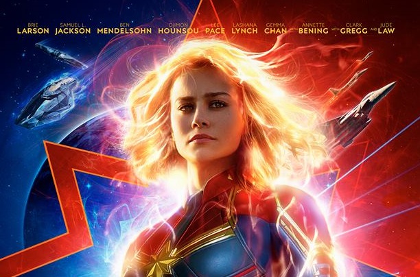 ฮือฮา! ตัวอย่างใหม่ Captain Marvel จัดหนักฉากปล่อยพลัง ก่อนดูตัวอย่างแรก Avengers 4 ศุกร์นี้