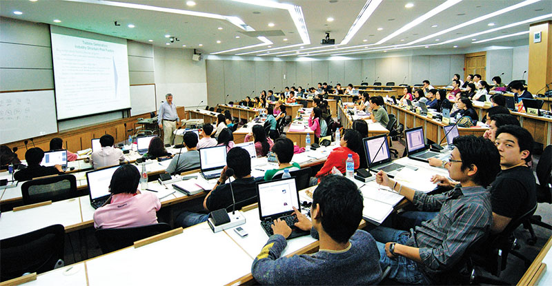“ศศินทร์” ติดท็อป 50 โลก หลักสูตร MBA 2 ปี