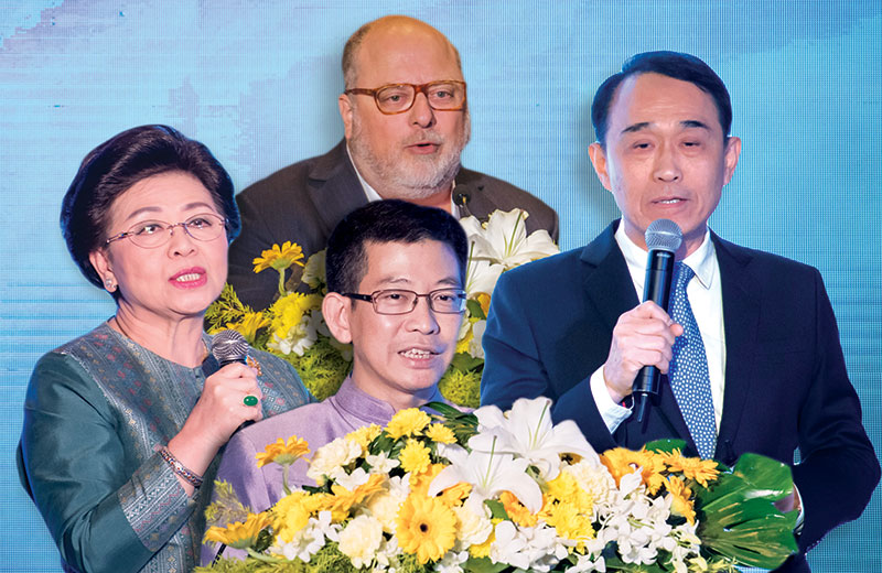 เปลี่ยนศัตรูเป็นคู่คิด ด้วยการทำงานร่วมกันแบบยืดหยุ่น