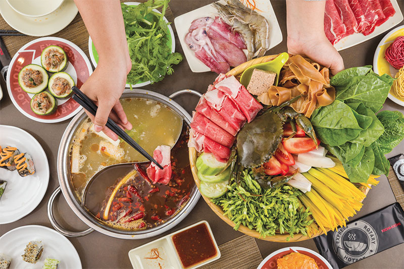 ติดใจ ปิ้งย่าง-ฮอตพอต สารพัดแบรนด์ ลุยตลาดเวียดนาม