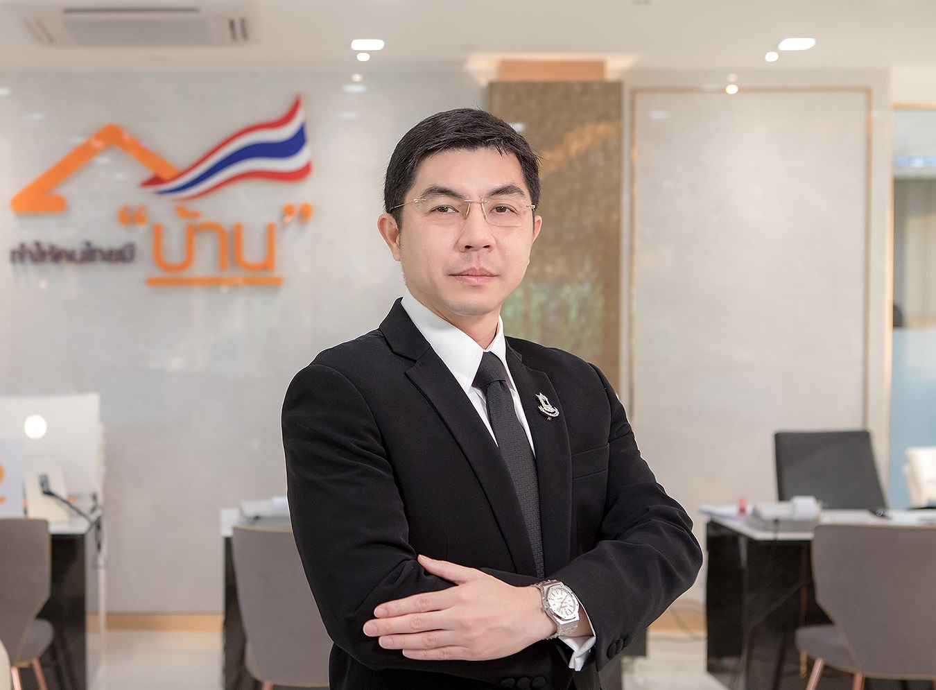 ธอส.ออกมาตรการจากพายุปาบึกเพิ่มเติม จ่ายค่าสินไหมทุกรายเร่งด่วนสูงสุด 20,000 บาท