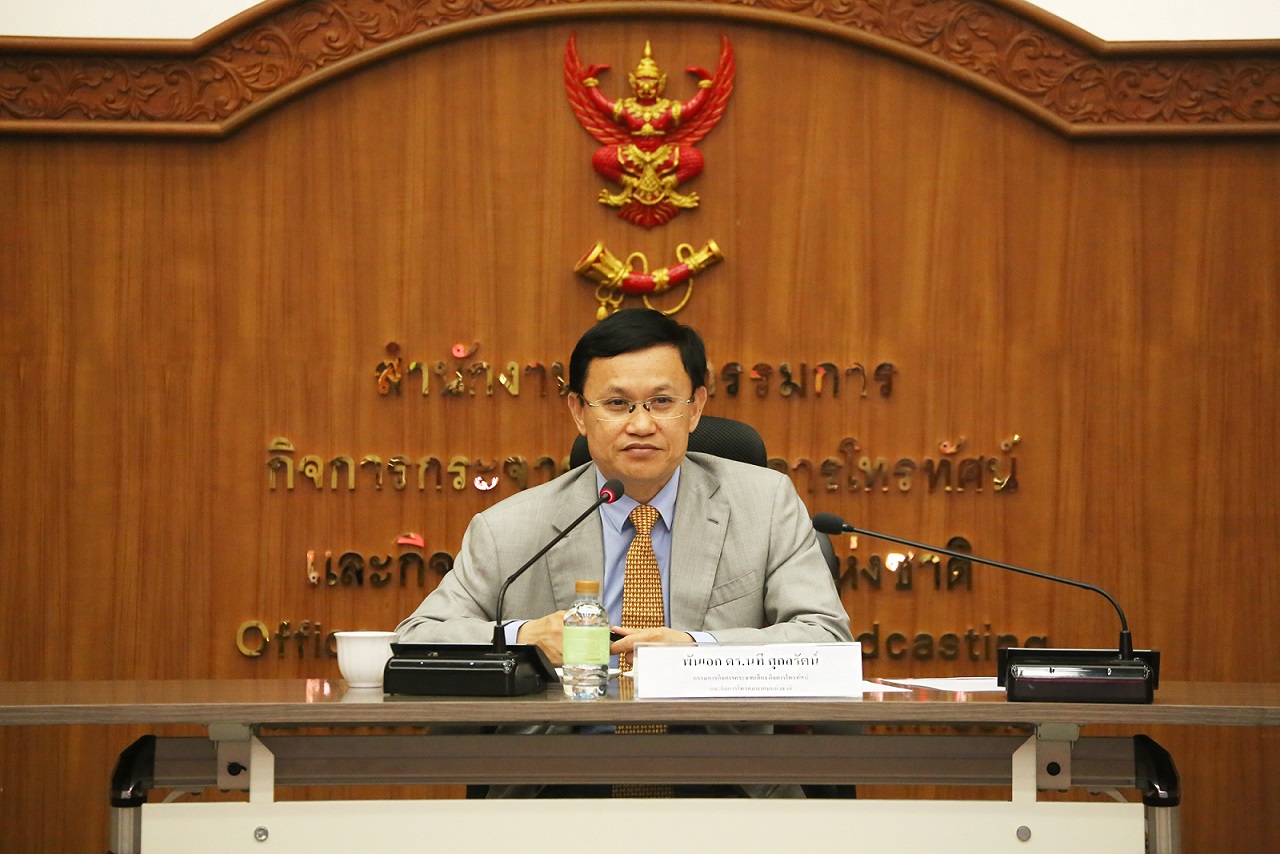 กสทช.จับมือSBNใช้ AIS Play ทำระบบ”ดิจิทัลเรตติ้ง”เผยผลสำรวจทีวีผ่านเน็ต