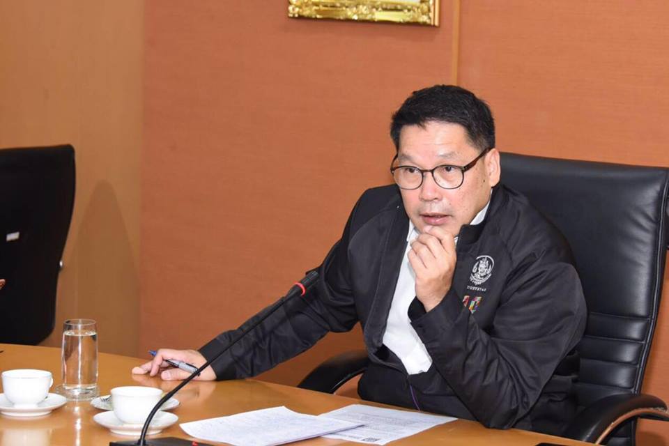“อุตตม” เคาะมาตรการด่วนช่วยภาคใต้ พักหนี้ เติมทุนเสริมสภาพคล่อง ออกกองทุนพิเศษพลิกฟื้นกิจการ