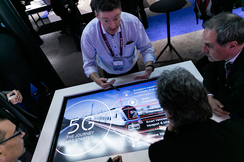 ชงเคลียร์คลื่น 3.5 GHz “อีริคสัน” ตีฆ้องดันไทยลงทุน 5G
