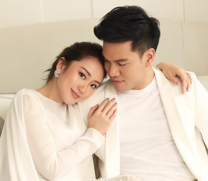 ‘อุ๊งอิ๊ง’ โพสต์ภาพหวานกับแฟนหนุ่ม หลังร่อนการ์ดงานแต่ง