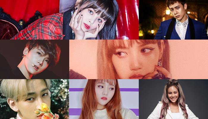 7 ไอดอลสัญชาติไทย ในวงการ K-POP