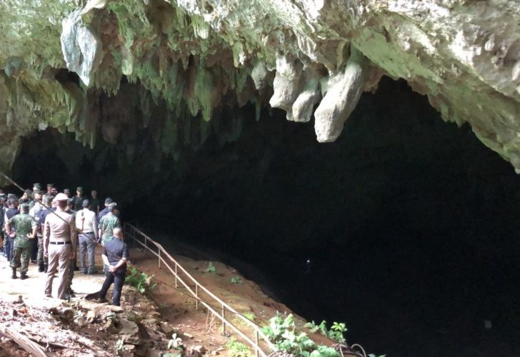 เชียงราย ประกาศยกเลิกปิดถ้ำหลวง นทท.เข้าชมได้เหมือนเดิม