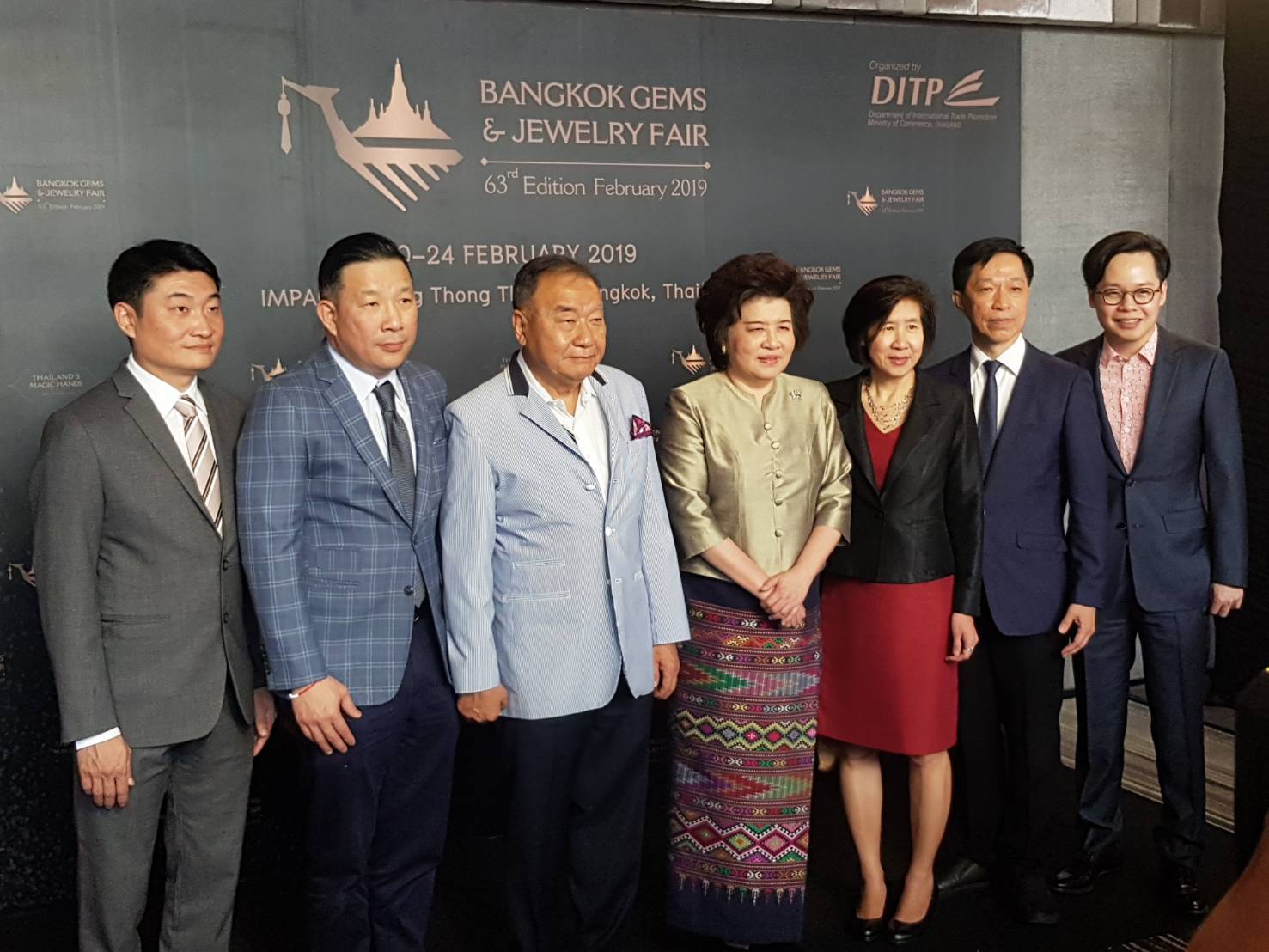 “บางกอกเจมส์” กำลังจะเริ่มขึ้น คาดเงินสะพัดในงานไม่ต่ำกว่า 2.4 พันล้านบาท